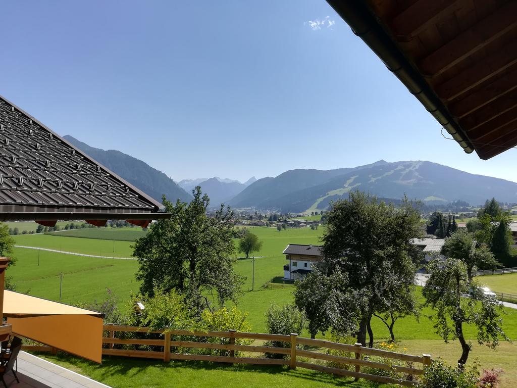 Agroturismo Bauernhof Unterbichl Flachau