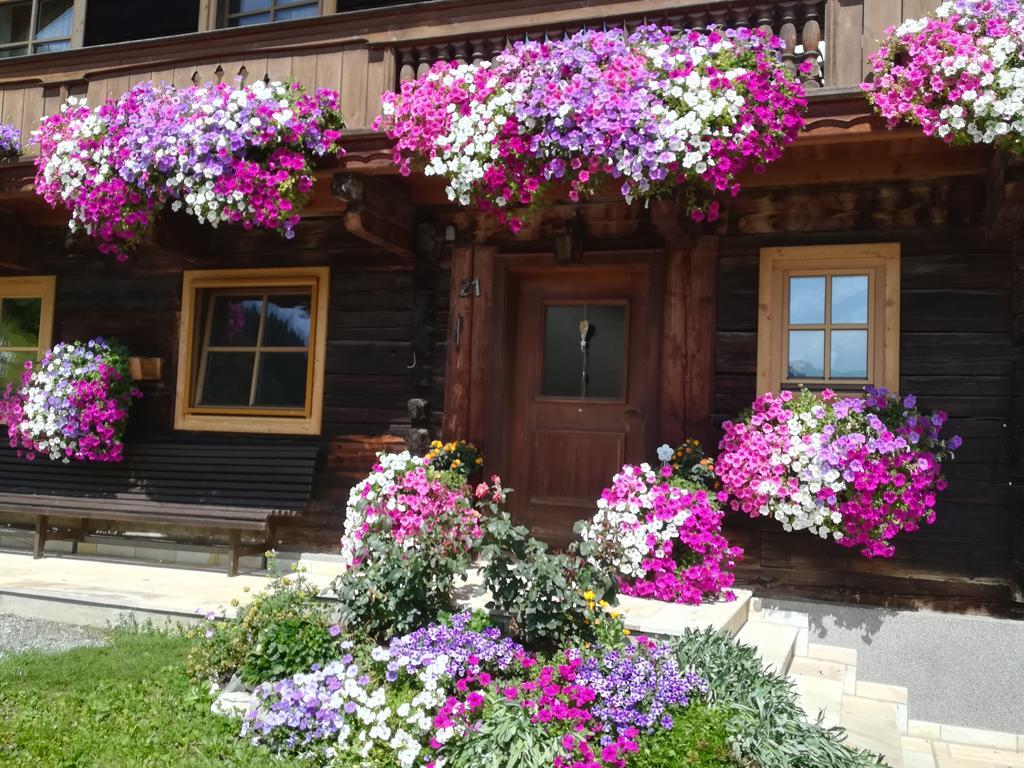 Agroturismo Bauernhof Unterbichl *